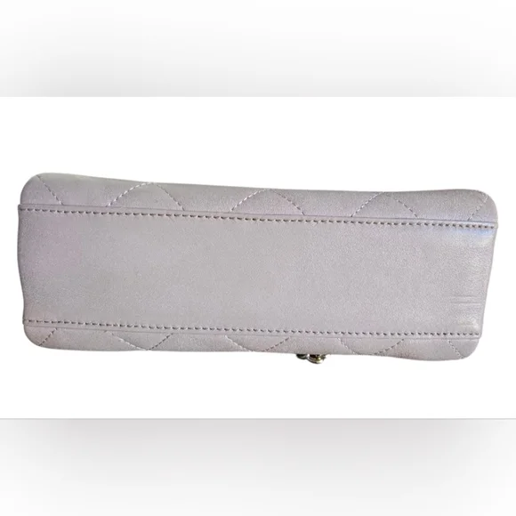 Kate Spade Emerson Caterina Nude Quilted Shoulder Bag/Crossbody In EUC - Picture 5 of 14